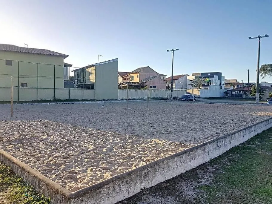 Casa Com Piscina, Churrasqueira E Ar Condicionado Em Condominio Cabo Frio 0*,