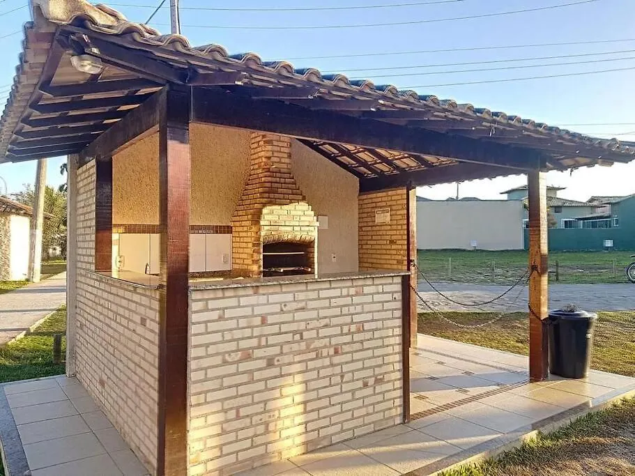 Casa Com Piscina, Churrasqueira E Ar Condicionado Em Condominio Cabo Frio 0*,  Brasil