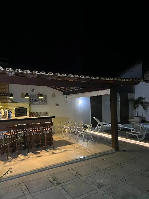 Casa Com Piscina, Churrasqueira E Ar Condicionado Em Condominio Cabo Frio Brasil