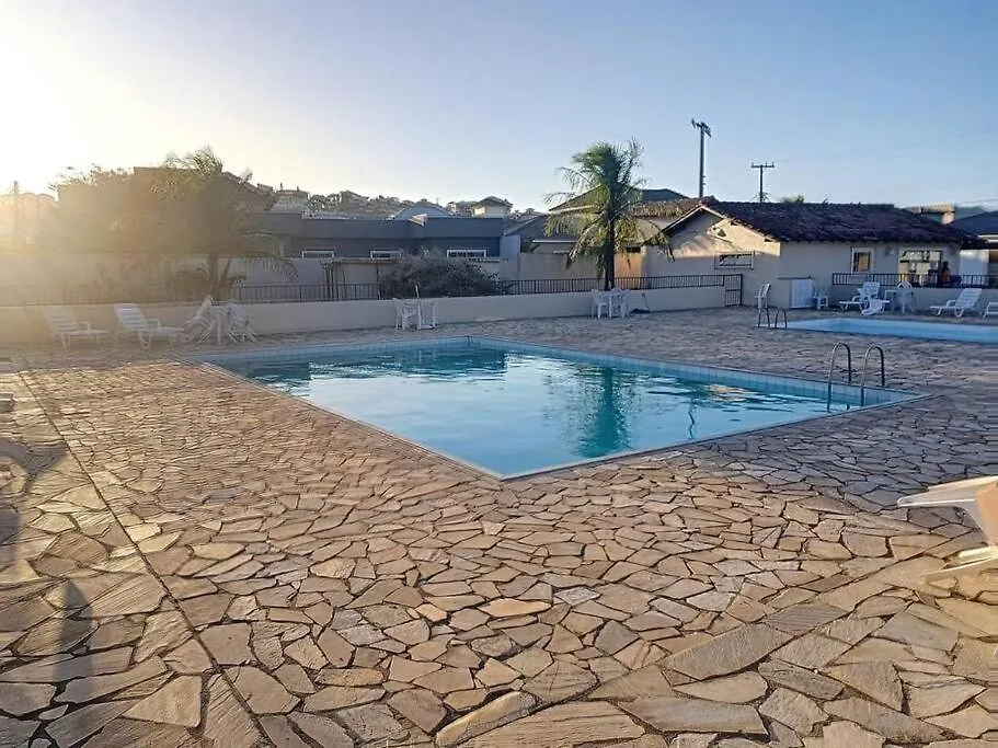Casa de Férias Casa Com Piscina, Churrasqueira E Ar Condicionado Em Condominio Cabo Frio Brasil