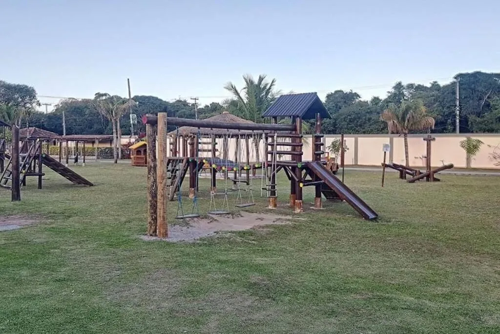 Casa Com Piscina, Churrasqueira E Ar Condicionado Em Condominio Cabo Frio Brasil