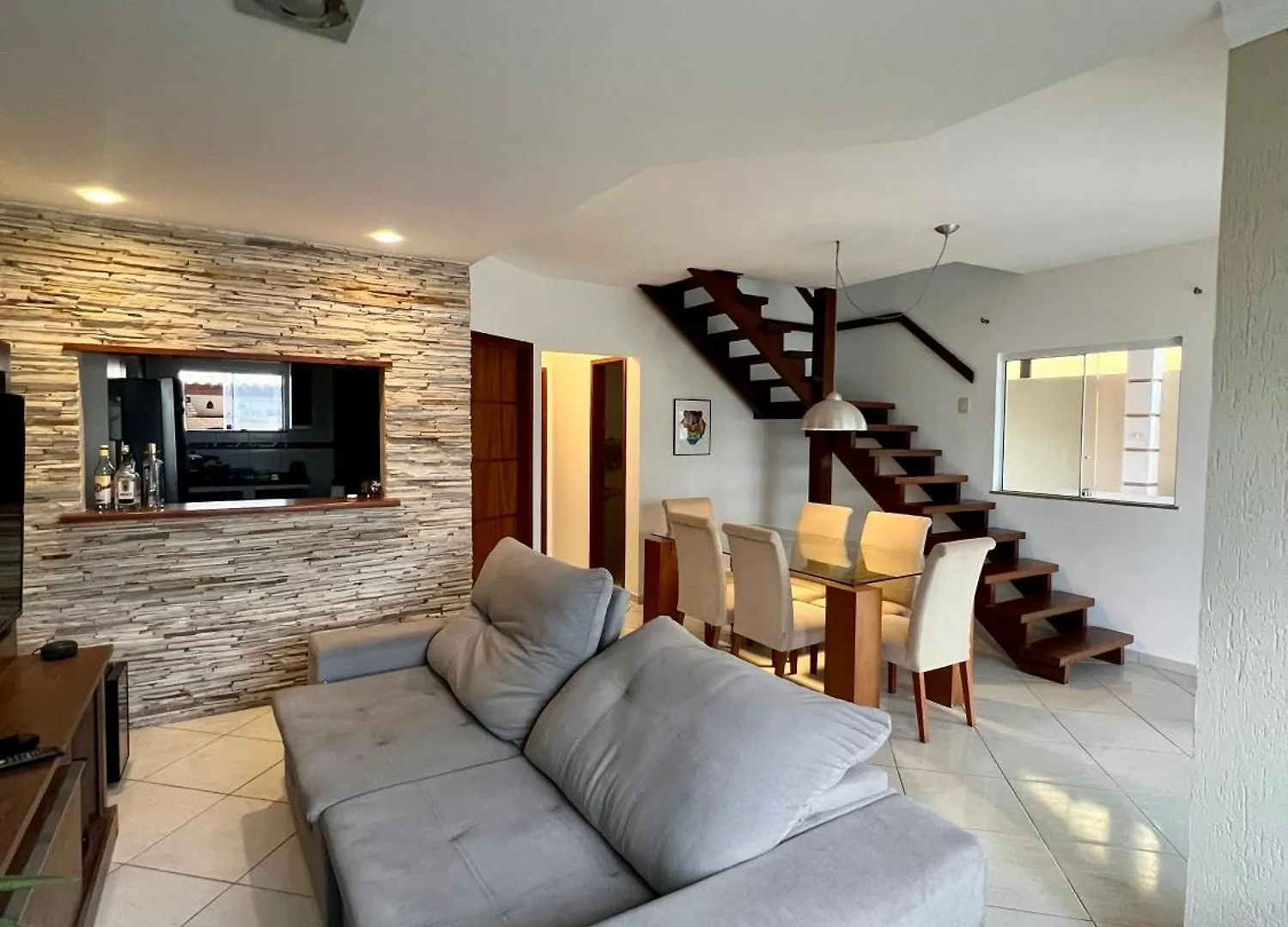 Casa Com Piscina, Churrasqueira E Ar Condicionado Em Condominio Cabo Frio Brasil