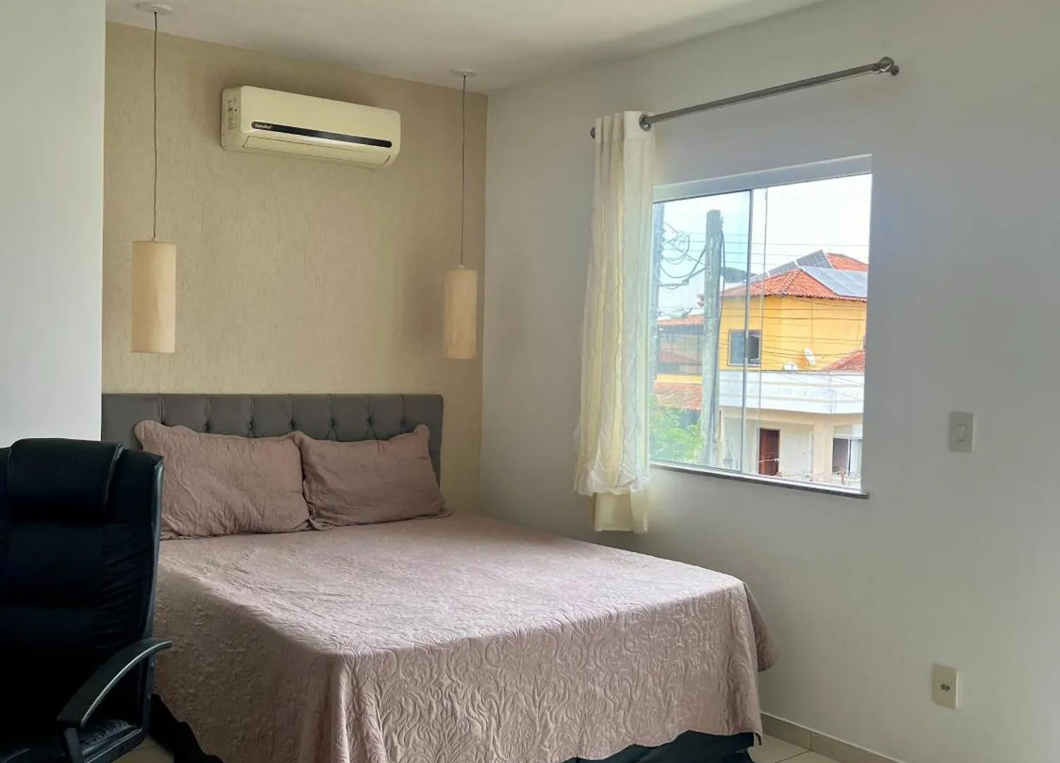 Casa Com Piscina, Churrasqueira E Ar Condicionado Em Condominio Cabo Frio 0*,