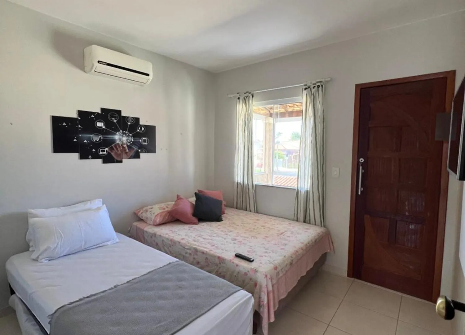 Casa de Férias Casa Com Piscina, Churrasqueira E Ar Condicionado Em Condominio Cabo Frio Brasil