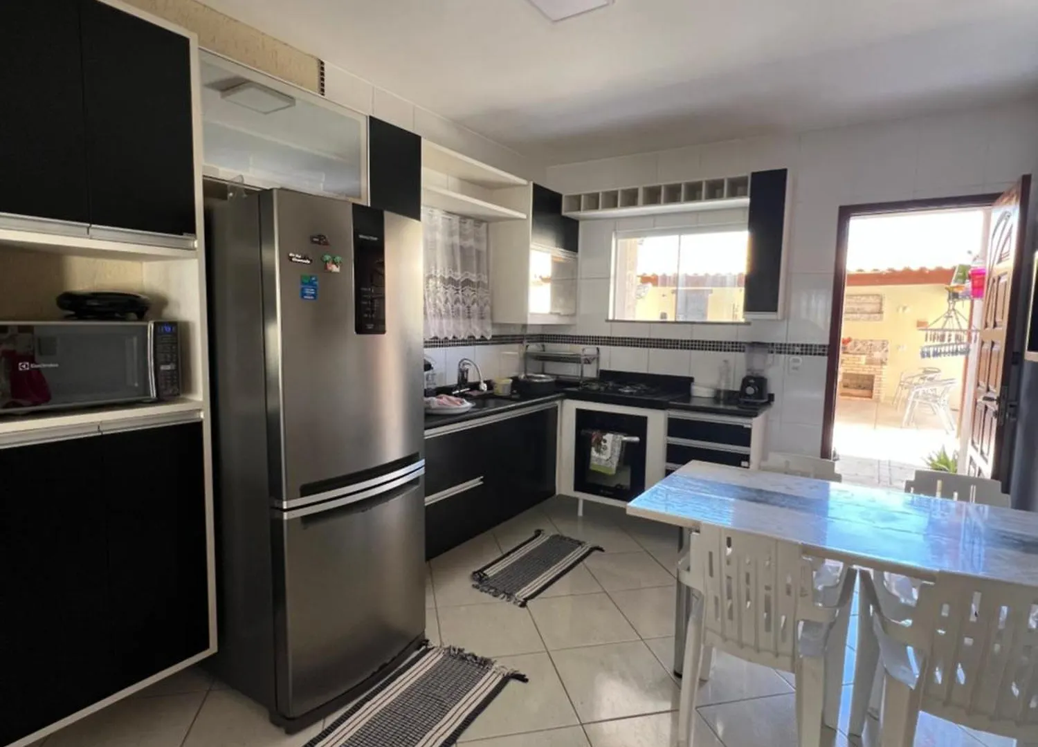 Casa Com Piscina, Churrasqueira E Ar Condicionado Em Condominio Cabo Frio 0*,