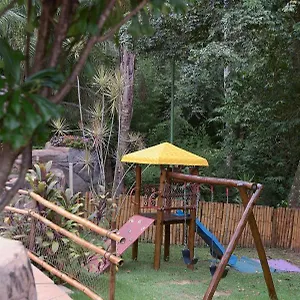 Flat Residencial C Lazer Completo Em Caldas Novas