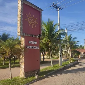 Unamar Cabo Frio, Verao Vermelho 1, Casa A 90 Metros Da Praia! Casa de Férias