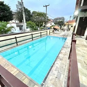 Duplex Garden Dunas - Piscina, Lazer, Ar E Mar Casa de Férias